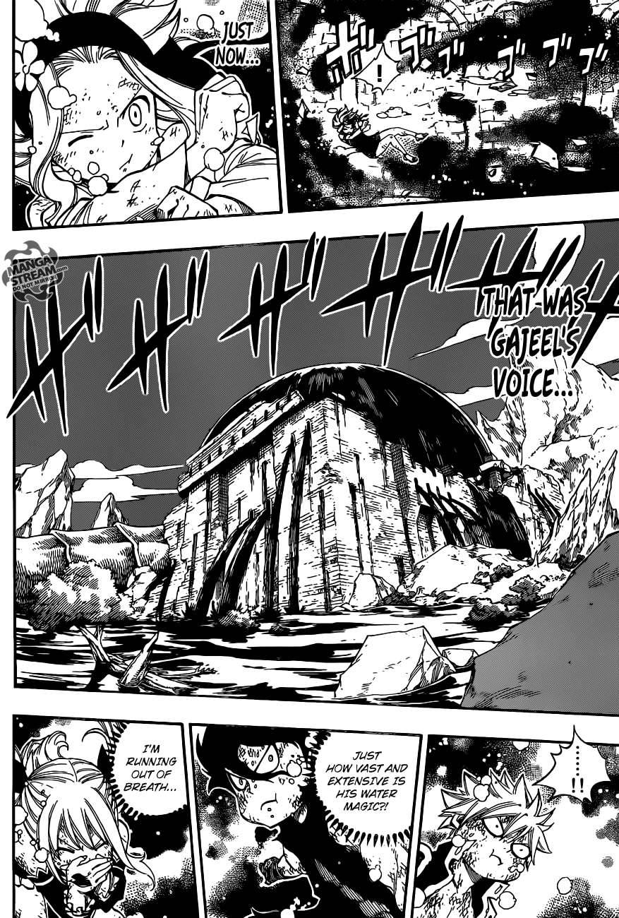 Fairy Tail Chapter 396 5